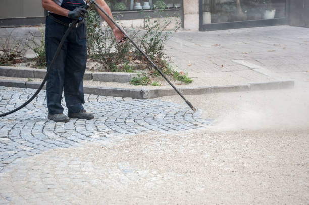 Professional Pressure Washing in Burnet, TX